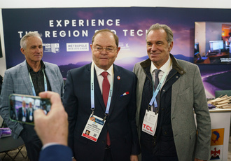 SUD078265-CES2024 LasVegas-Region Sud - Pierre-Emmanuel TRIGO BD
