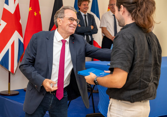 SUD082443-prerentree profs CSI-Region Sud - Claude ALMODOVAR BD