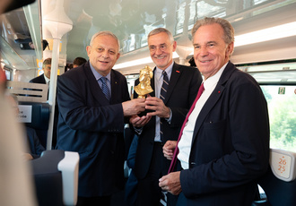 SUD092312-transdev voyage inaugural-Region Sud - Jean-Charles VERCHERE BD