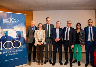 SUD098921-conference 100ans IPC-Region Sud - Claude ALMODOVAR BD