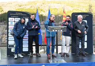 SUD086565-sequence serre chevalier-Region Sud - Regis CINTAS-FLORES BD