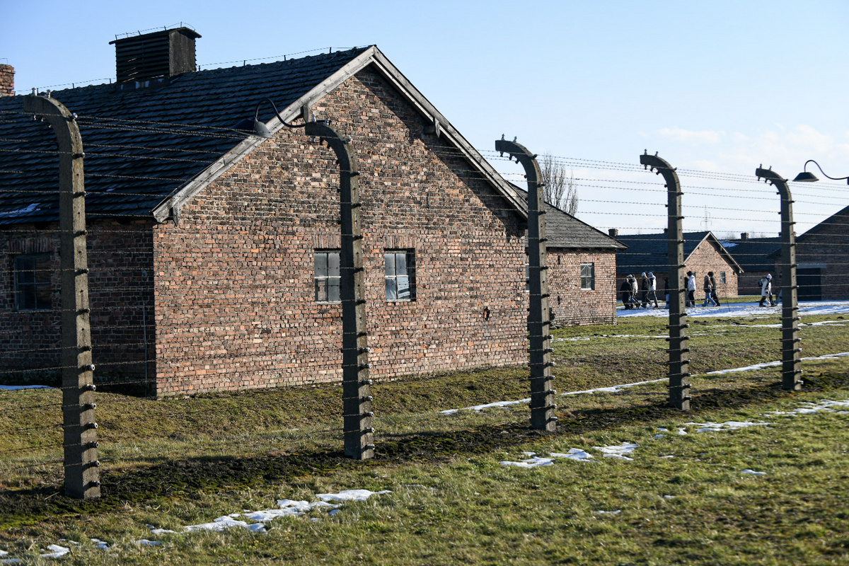 Camp Auschwitz