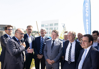 SUD091748-LNPCA travaux gare nice aeroport-Region Sud - Florent GARDIN BD