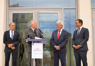SUD092135-JOP2030 Briancon Bayrou-Region Sud - Florent GARDIN BD