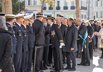 SUD099368-nouveau prefet region-Region Sud - Yann BOUVIER BD