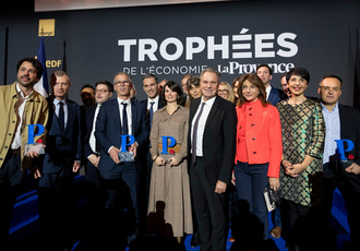 SUD084687-trophees economie-Region Sud - Claude ALMODOVAR BD