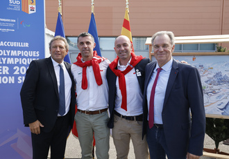 SUD095927-foire marseille stand region-Region Sud - Sebastien NOGIER BD