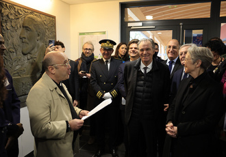 SUD086690-20250314 inauguration travaux lycee louis Bertin-Region Sud - Guillaume HORCAJUELO BD
