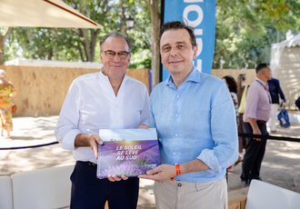 SUD092781-Rencontres eco Aix-Region Sud - Jean-Charles VERCHERE BD