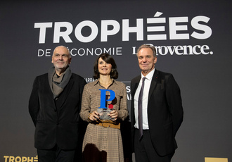 SUD084696-trophees economie-Region Sud - Claude ALMODOVAR BD