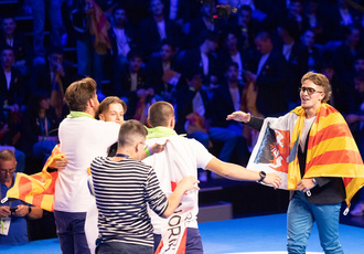 SUD097617-cloture Worldskills-Region Sud - Florent GARDIN BD