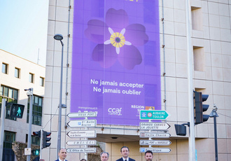 SUD079800-commemoration genocide armeniens-Region Sud - Pierre-Emmanuel TRIGO BD