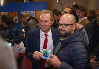 SUD078586-voeux corps constitues-Region Sud - Pierre-Emmanuel TRIGO BD