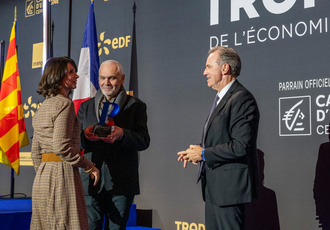 SUD084701-trophees economie-Region Sud - Claude ALMODOVAR BD