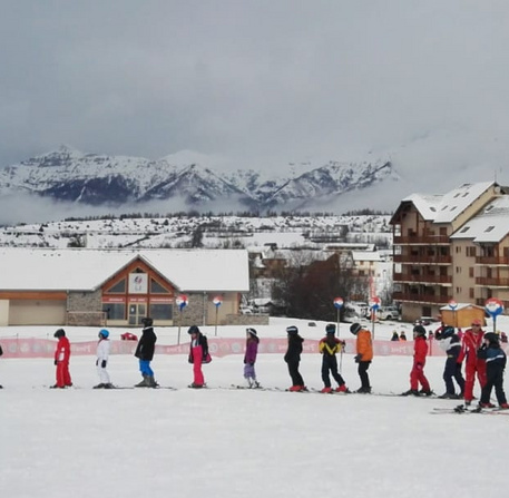 Classe de neige