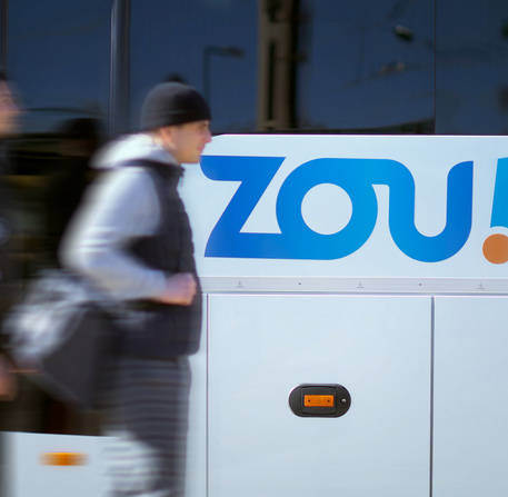 Bus Zou 