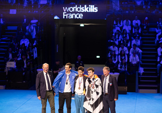 SUD097649-cloture Worldskills-Region Sud - Florent GARDIN BD