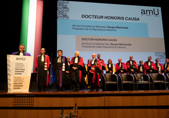 SUD085465-ceremonie president italien-Region Sud - Regis CINTAS-FLORES BD