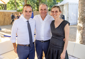 SUD092704-Rencontres eco Aix-Region Sud - Jean-Charles VERCHERE BD