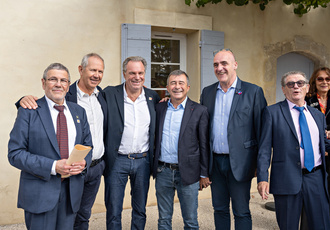 SUD096448-25ans collectif prouvenco-Region Sud - Yann BOUVIER BD
