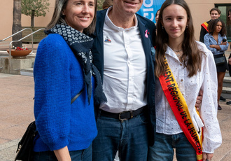 SUD083362-session inaugurale PRJ-Region Sud - Claude ALMODOVAR BD