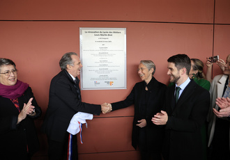 SUD086686-20250314 inauguration travaux lycee louis Bertin-Region Sud - Guillaume HORCAJUELO BD