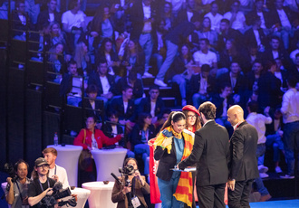 SUD097629-cloture Worldskills-Region Sud - Florent GARDIN BD