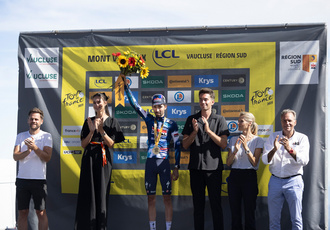 SUD093913-Tour de France Ventoux-Region Sud - Florent GARDIN BD