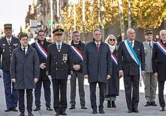 SUD099385-nouveau prefet region-Region Sud - Yann BOUVIER BD