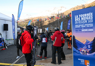 SUD086570-sequence serre chevalier-Region Sud - Regis CINTAS-FLORES HD