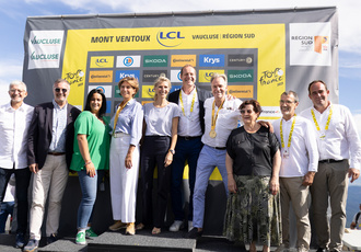 SUD093949-Tour de France Ventoux-Region Sud - Florent GARDIN BD