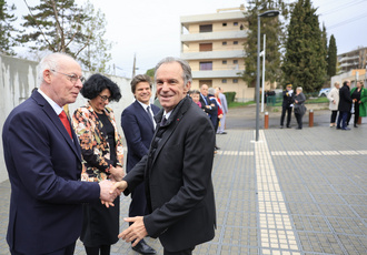 SUD086675-20250314 inauguration travaux lycee louis Bertin-Region Sud - Guillaume HORCAJUELO BD