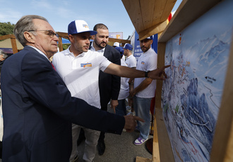 SUD095950-foire marseille stand region-Region Sud - Sebastien NOGIER BD