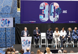 SUD090517-30 ans Euromediterranee-Region Sud - Florent GARDIN BD
