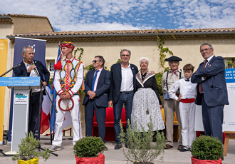 SUD096405-25ans collectif prouvenco-Region Sud - Yann BOUVIER BD