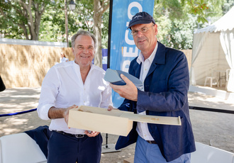 SUD092753-Rencontres eco Aix-Region Sud - Jean-Charles VERCHERE BD
