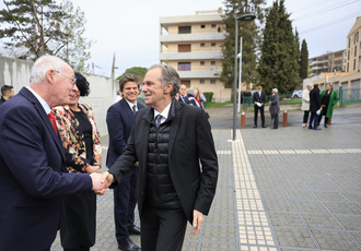 SUD086674-20250314 inauguration travaux lycee louis Bertin-Region Sud - Guillaume HORCAJUELO BD