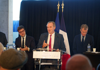 SUD082930-inauguration Port Center-Region Sud - Pierre-Emmanuel TRIGO BD