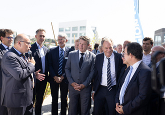 SUD091687-LNPCA travaux gare nice aeroport-Region Sud - Florent GARDIN BD