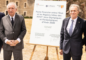 SUD092167-JOP2030 Briancon Bayrou-Region Sud - Florent GARDIN BD