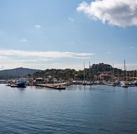 Porquerolles