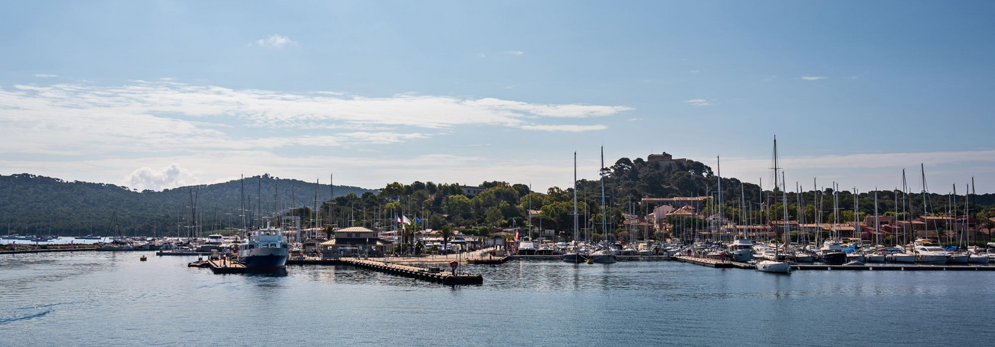Porquerolles