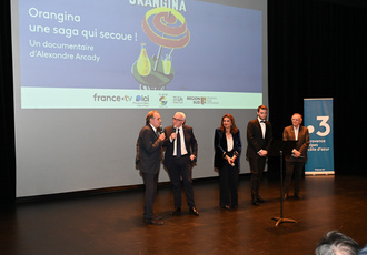 SUD084110-documentaire orangina -Region Sud - Regis CINTAS-FLORES BD