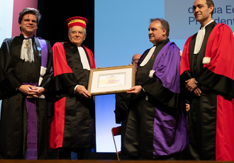 SUD085459-ceremonie president italien-Region Sud - Regis CINTAS-FLORES BD
