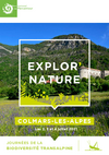 Explornature Colmars les Alpes 2021