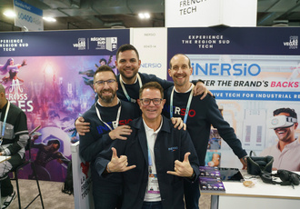 SUD078314-CES2024 LasVegas-Region Sud - Pierre-Emmanuel TRIGO BD