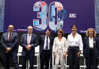 SUD090529-30 ans Euromediterranee-Region Sud - Florent GARDIN BD