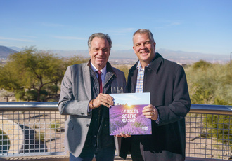 SUD078307-CES2024 LasVegas-Region Sud - Pierre-Emmanuel TRIGO BD