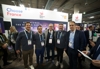 SUD078273-CES2024 LasVegas-Region Sud - Pierre-Emmanuel TRIGO BD