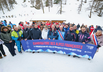 SUD078788-inauguration rocher aigle-Region Sud - Pierre-Emmanuel TRIGO BD